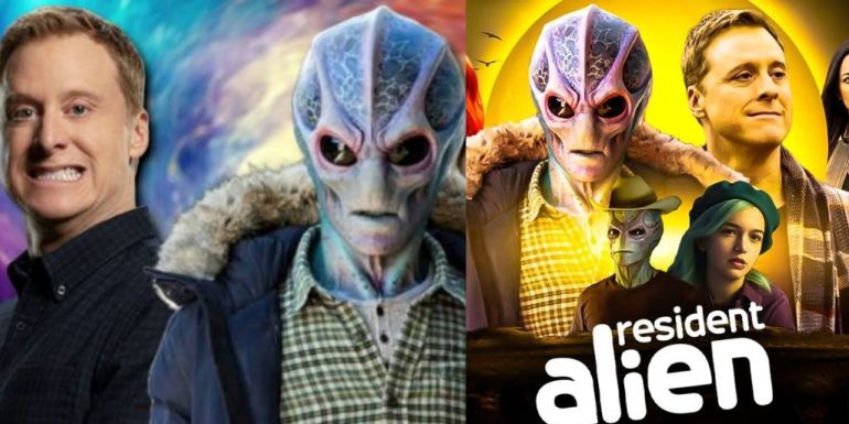 Resident Alien Season 3 Episode 3: Release Date & Where to Watch ...