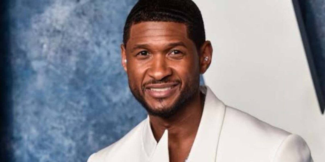 Usher (Credit: Billboard)