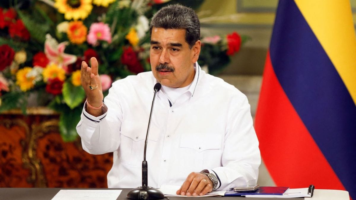 Venezuelan President Maduro's Annexation causes tensions (Credits: RBC-Ukraine)