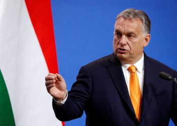 Viktor Orban the Hungarian PM faces gets involved in a scandal tainting his image (Credits: PBS)