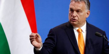 Viktor Orban the Hungarian PM faces gets involved in a scandal tainting his image (Credits: PBS)