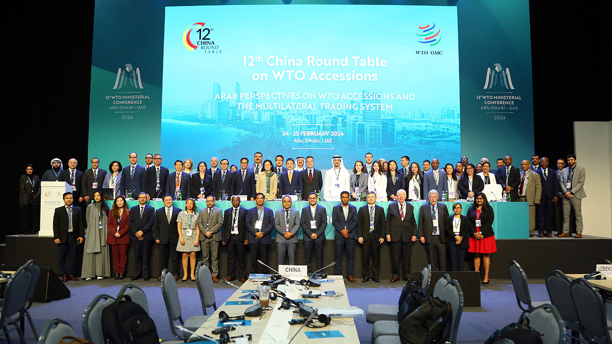 WTO strives for global trade reform amidst geopolitical complexities (Credits: WTO)