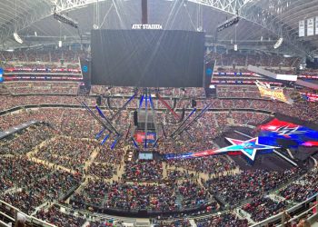 WWE WrestleMania