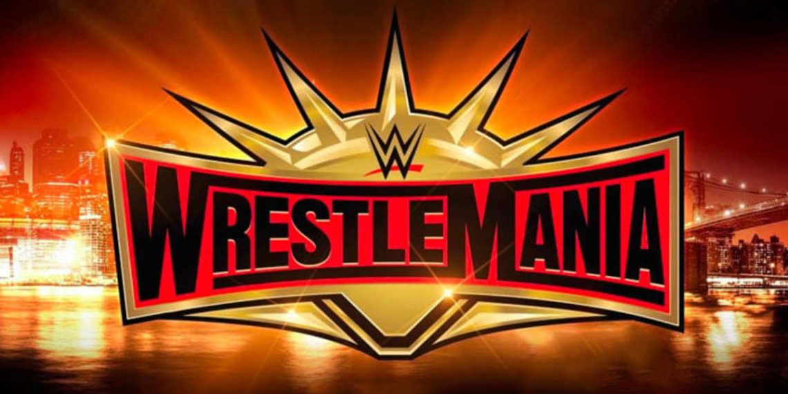 WWE WrestleMania