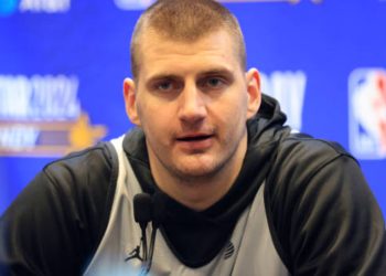 Nikola Jokic of Denver Nuggets (Credits: Getty Images)