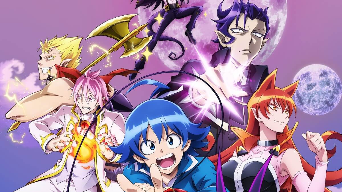 12 anime to watch on Hulu in March 2024