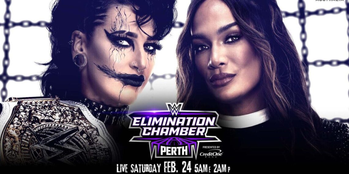 WWE Elimination Chamber 2024 Results Women’s World Championship OtakuKart