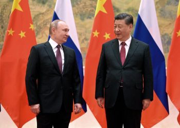 Xi and Putin to strengthen their relationship against the west (Credits: France 24)