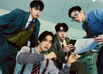 A.C.E Unveils Chaotic 'My Girl' Teasers (Credits: Beat Interactive)