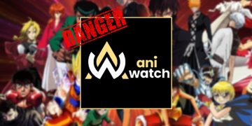The US government mentions an illegal anime streaming website as the most dangerous pirate site