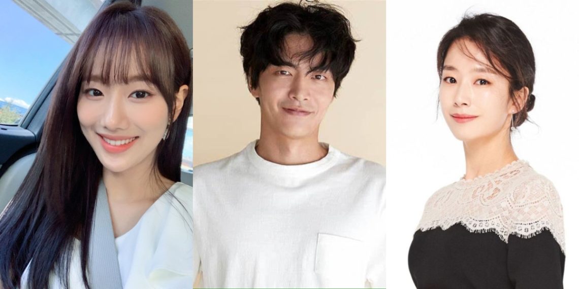 Lee Naeun, Lee Min Ki and Kwak Sun Young to star in K-drama 'Crash'