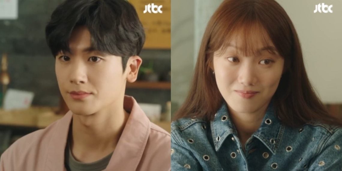 Lee Sung Kyung's Dynamic Cameo Unveiled (Credits: JTBC)