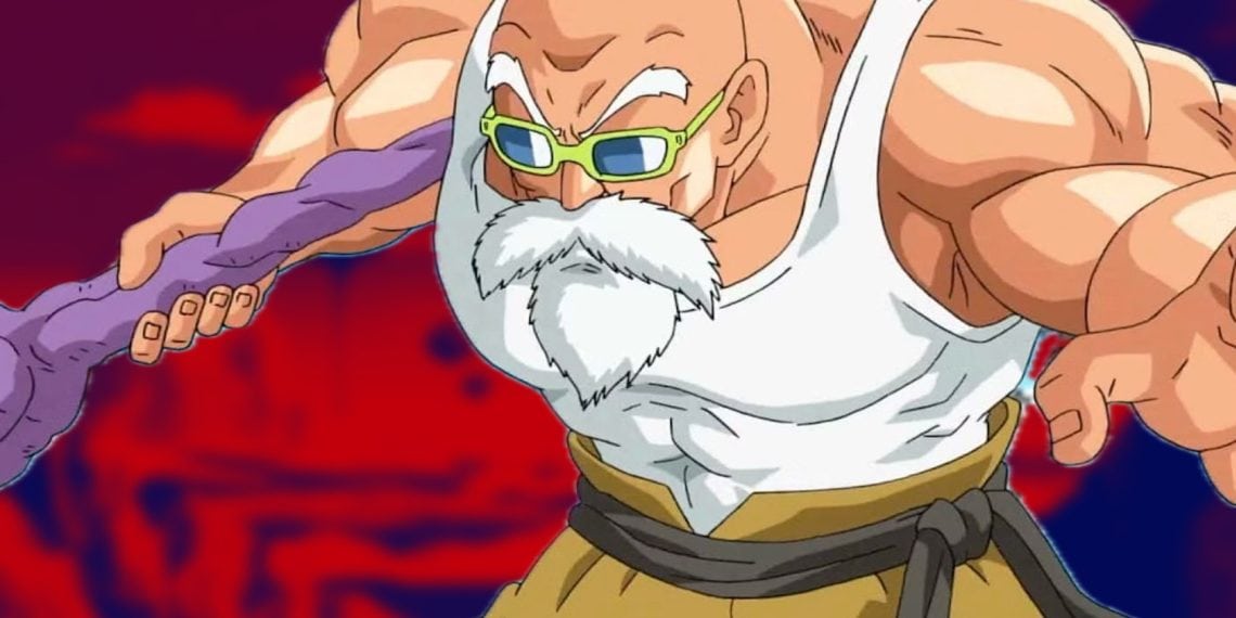 Master Roshi In Dragon Ball Franchise (Credits: Akira Toriyama)