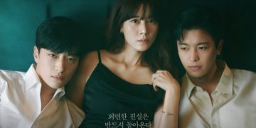 'Grabbed by the Collar' Poster (Credits: KBS)