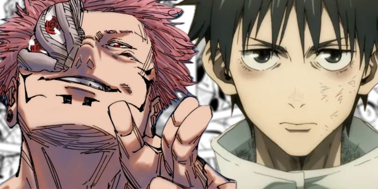 Jujutsu Kaisen (Credits: Gege Akutami)