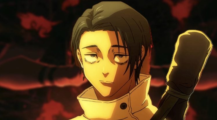 Yuta | Jujutsu Kaisen (Credits: Gege Akutami)