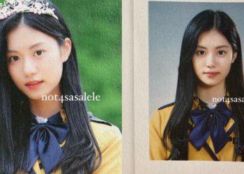 Kim Garam Graduation Photo (Credits: @garamfanbase/X)