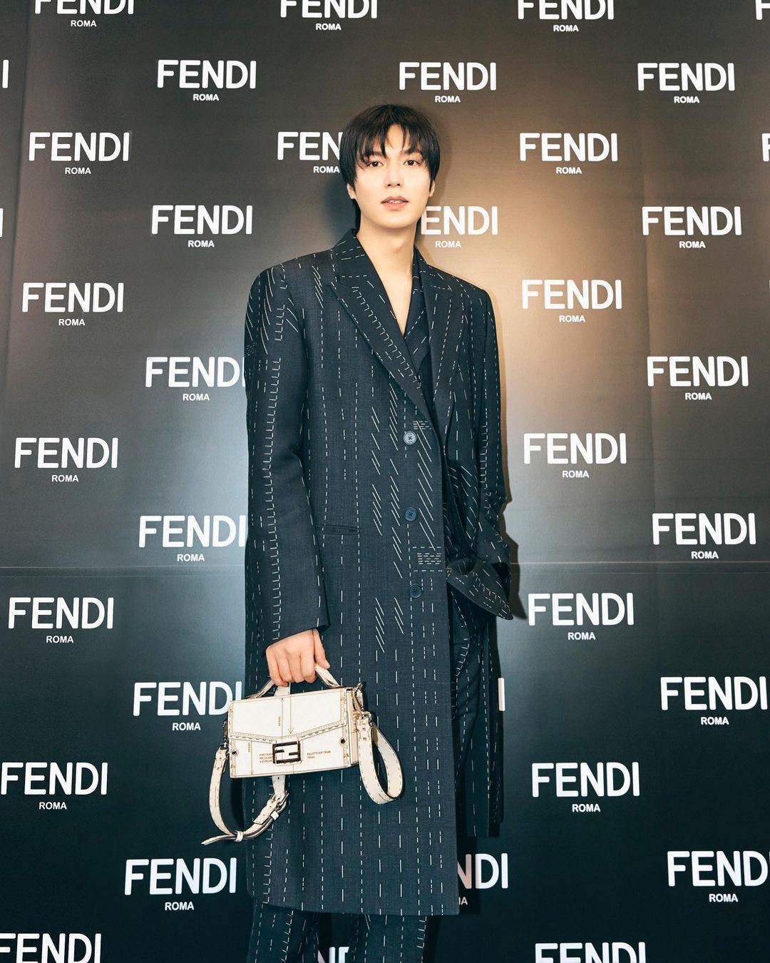 Lee Min Ho at Fendi Event in Thailand 