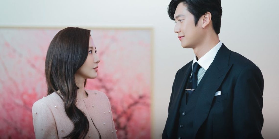 "Marry My Husband" (Credits: tvN)