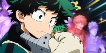 My Hero Academia