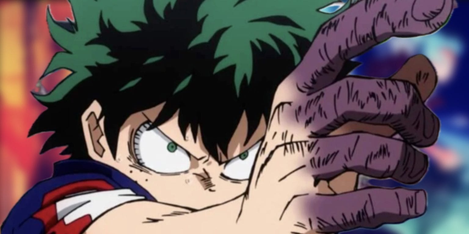 My Hero Academia Credited for Reducing Anime Piracy - OtakuKart