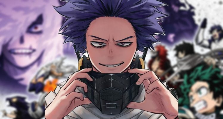 My Hero Academia (Credits: Kohei Horikoshi)