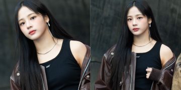 New Jeans' Minji at Seoul Fashion Week 2024