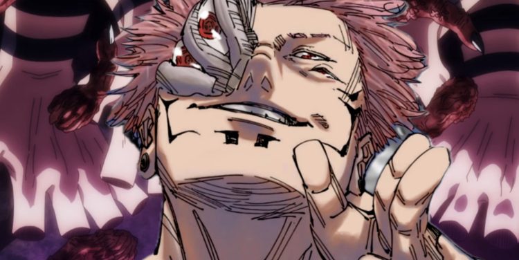 Jujutsu Kaisen (Credits: Gege Akutami)