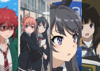 10 Anime That Perfectly Capture Teenage Life