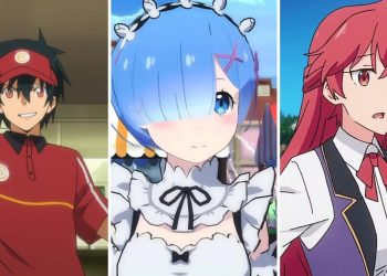 Top 10 Anime Recommendations If You Like KonoSuba