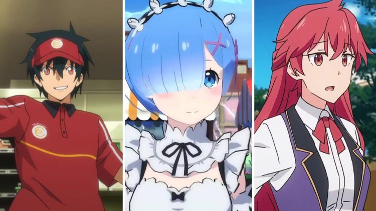 40 Must-Watch Anime During Winter Break