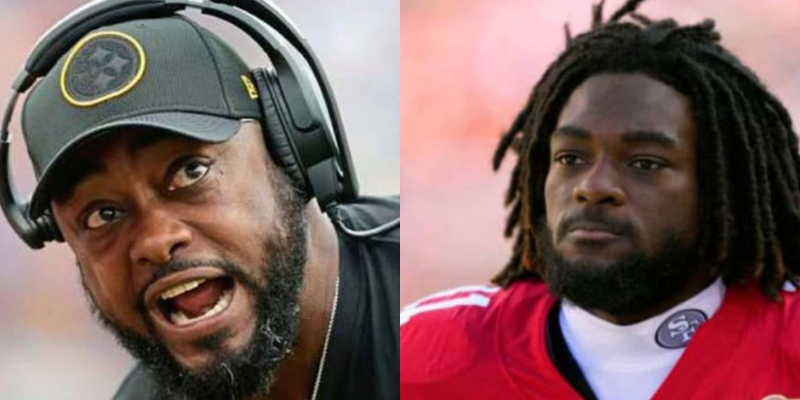 49ers Brandon Aiyuk Reaches Out To Steelers Mike Tomlin Amid NFL Trade Rumors1 1140x570 