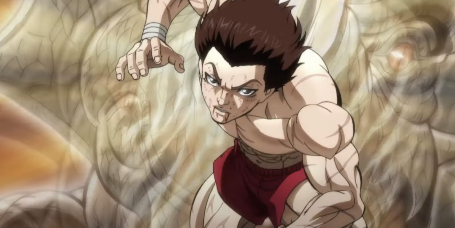 Netflix Reveals Baki Hanma vs. Kengan Ashura Premiere Date OtakuKart