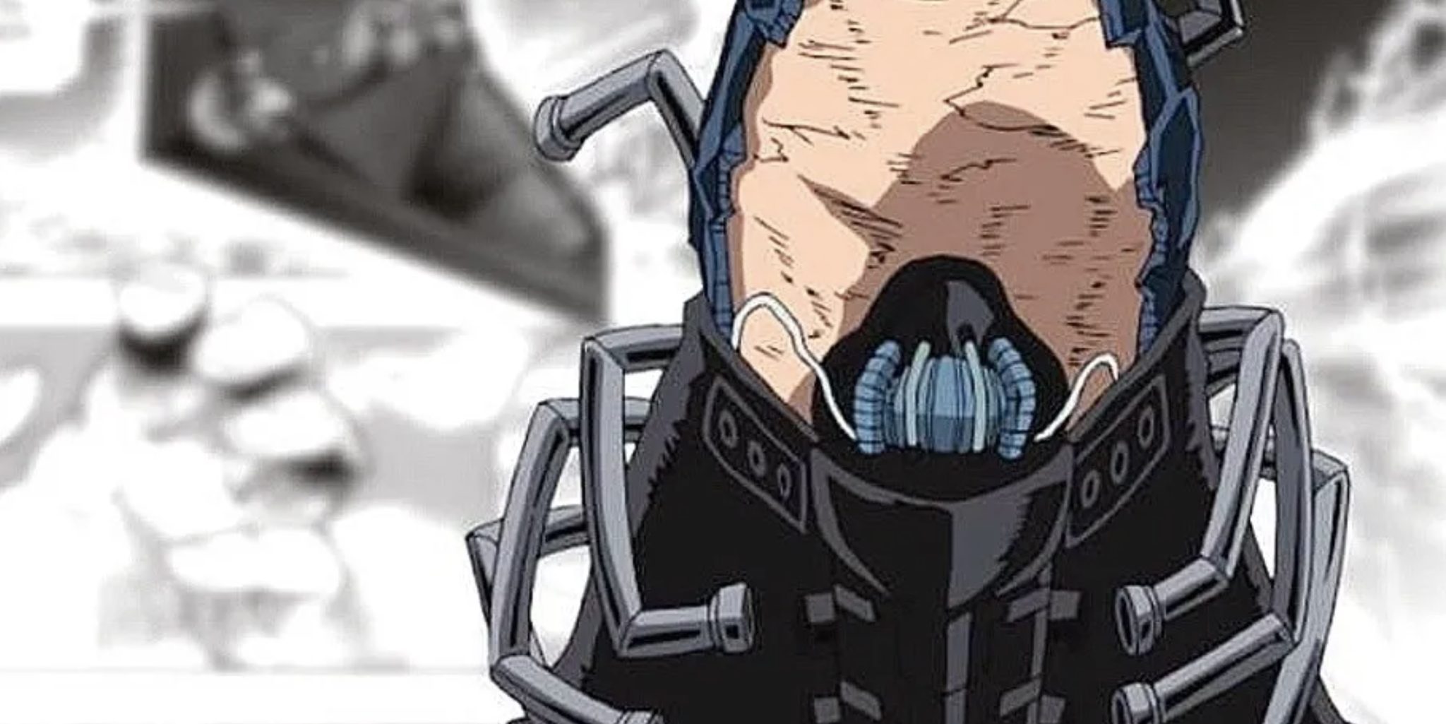 The Real Reason Why All For One Is Obsessed With