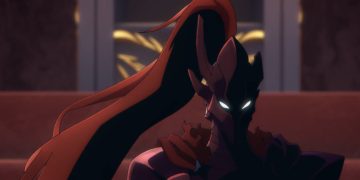 Igris From Solo Leveling Episode 11 (Credits: Crunchyroll)