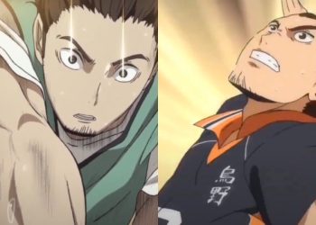 The Real Reason Why Asahi Azumane Quit Volleyball In Haikyuu!!