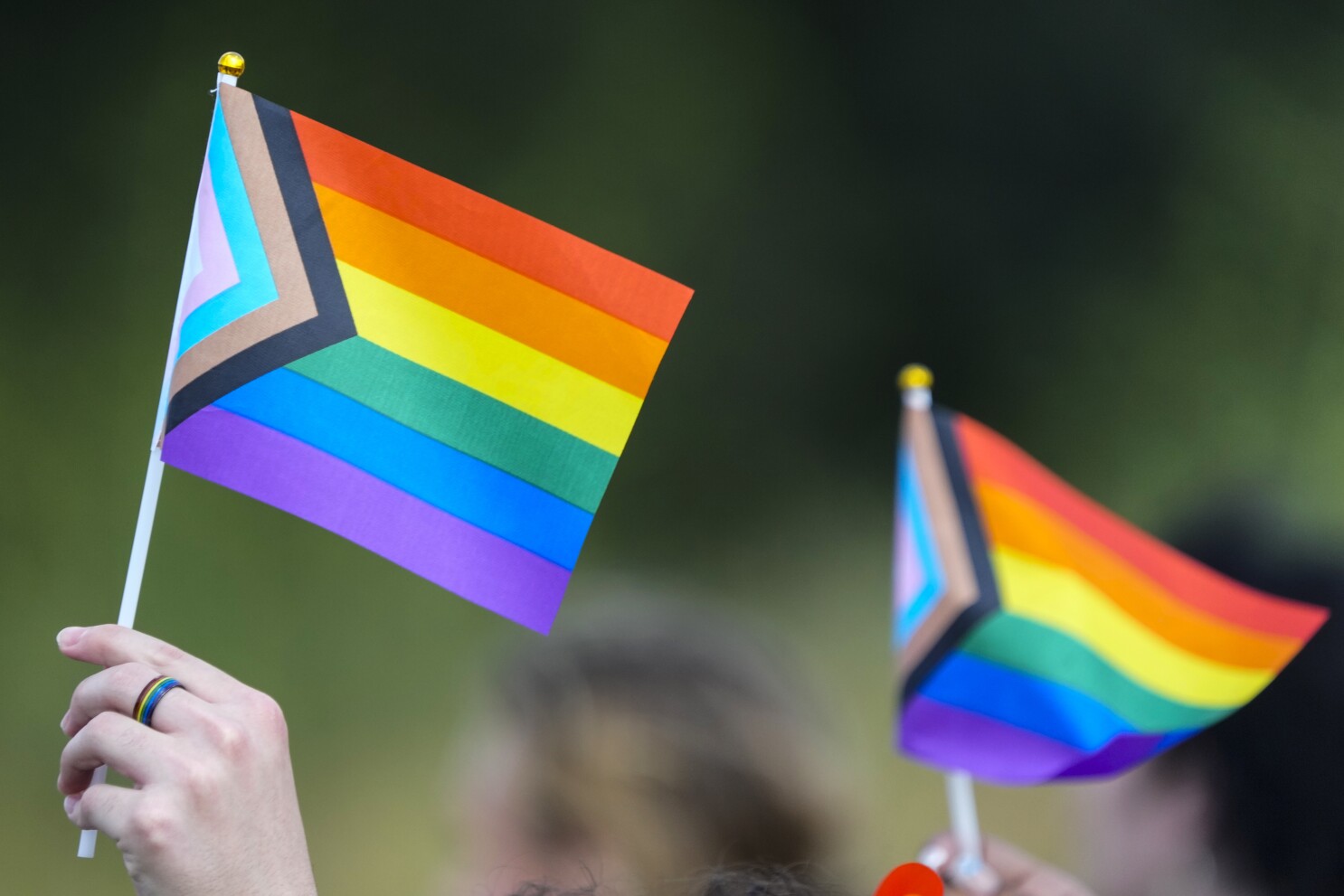 ACLU represents PFLAG in legal battle over transgender minors' rights (Credits: AP News)