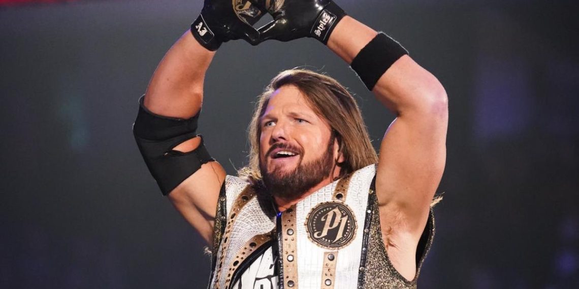 AJ Styles