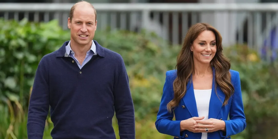 Absence of Prince William and Kate underscores depleted monarchy (Credits: Mega)
