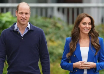 Absence of Prince William and Kate underscores depleted monarchy (Credits: Mega)