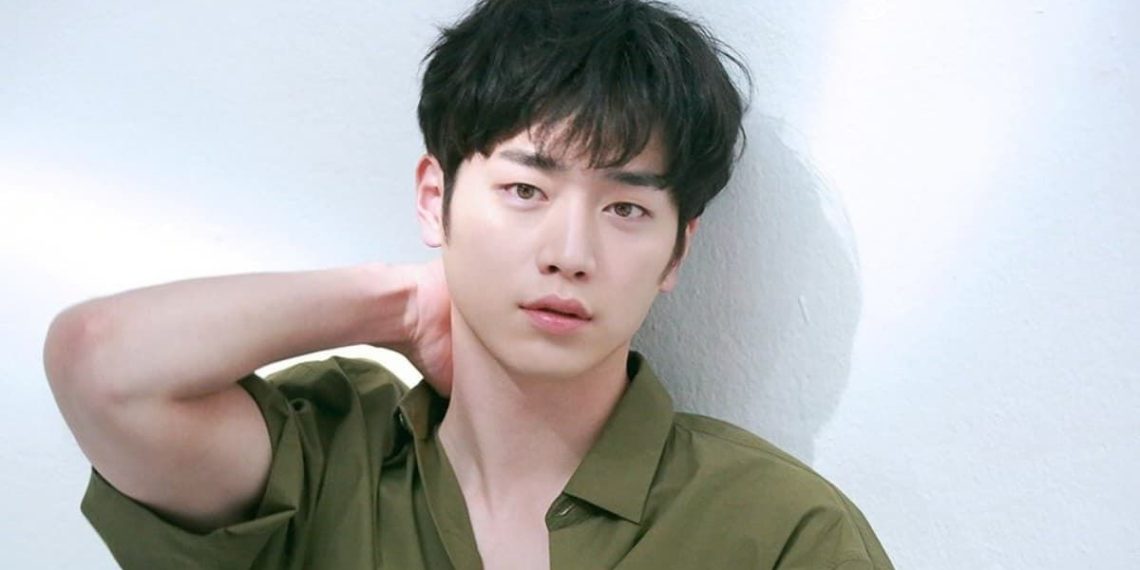 Seo Kang Joon (Credits: M.O.C)