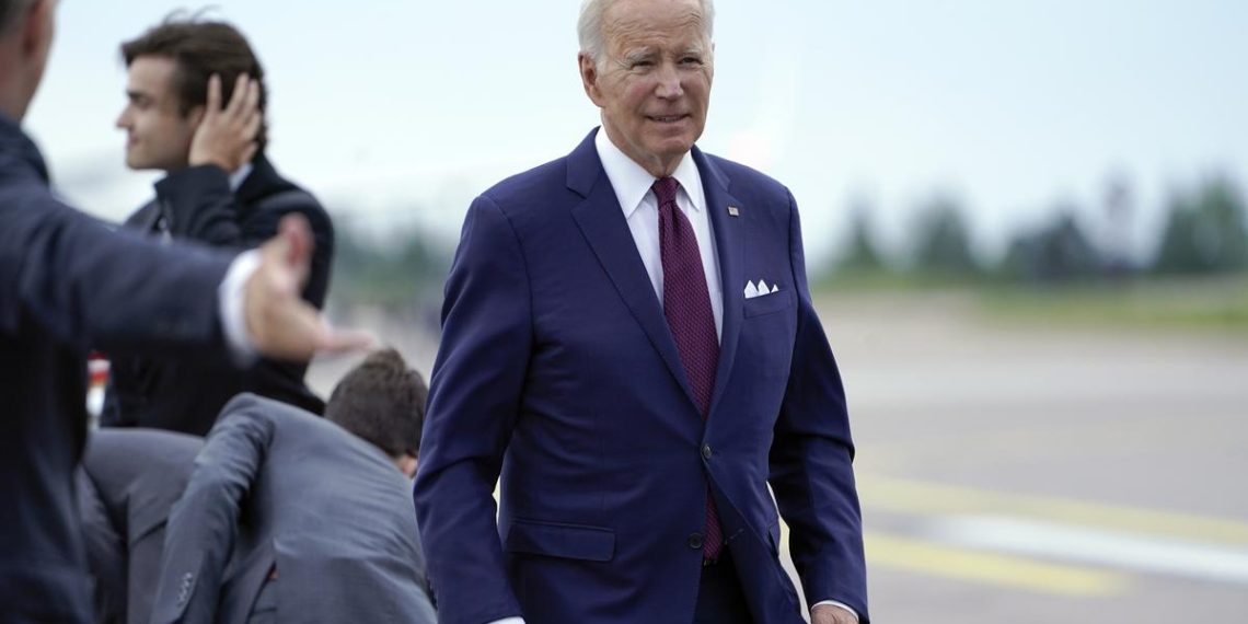 Address aims to contrast Biden's policies with Trump's authoritarian tendencies (Credits: The Hindu)