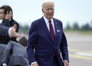 Address aims to contrast Biden's policies with Trump's authoritarian tendencies (Credits: The Hindu)