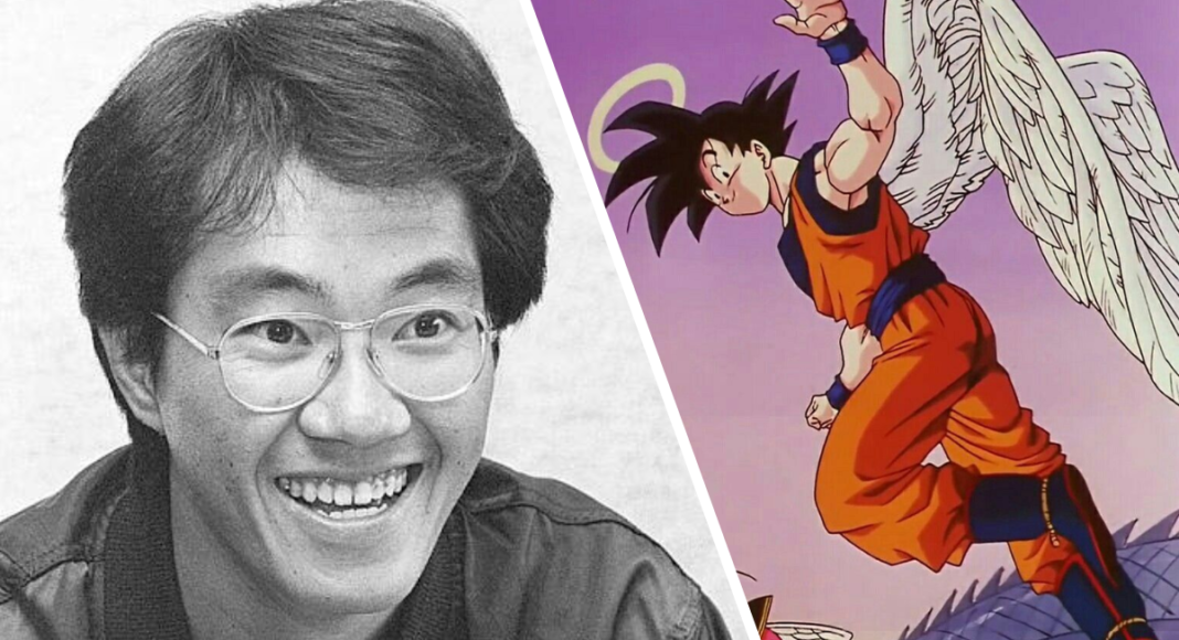 Osamu Tezuka, Creator of Astro Boy, Named Akira Toriyama His Successor in a Previous Statement