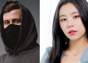 Alan Walker and Whee In collaboration