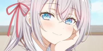 Alya Sometimes Hides Her Feelings in Russian Anime Releases Teaser Trailer, Revealing Its Release Date