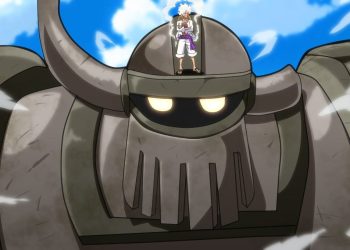 One Piece Chapter 1111 Spoilers & Raw Scans: Gorosei Launch Assault on Labo-Phase as Ancient Robot Finally Awakens