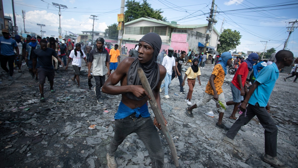 Armed brigades resort to lynching, with children coerced into gangs (Credits: AP Photo)