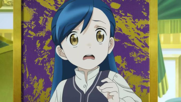 Ascendance of a Bookworm