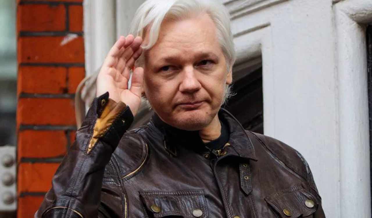 Assange's lawyer emphasizes ongoing uncertainty (Credits: Telangana Today)